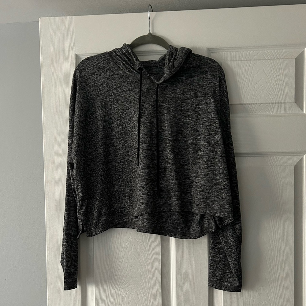 NWOT Athleta Seasoft Hoodie Sweatshirt
